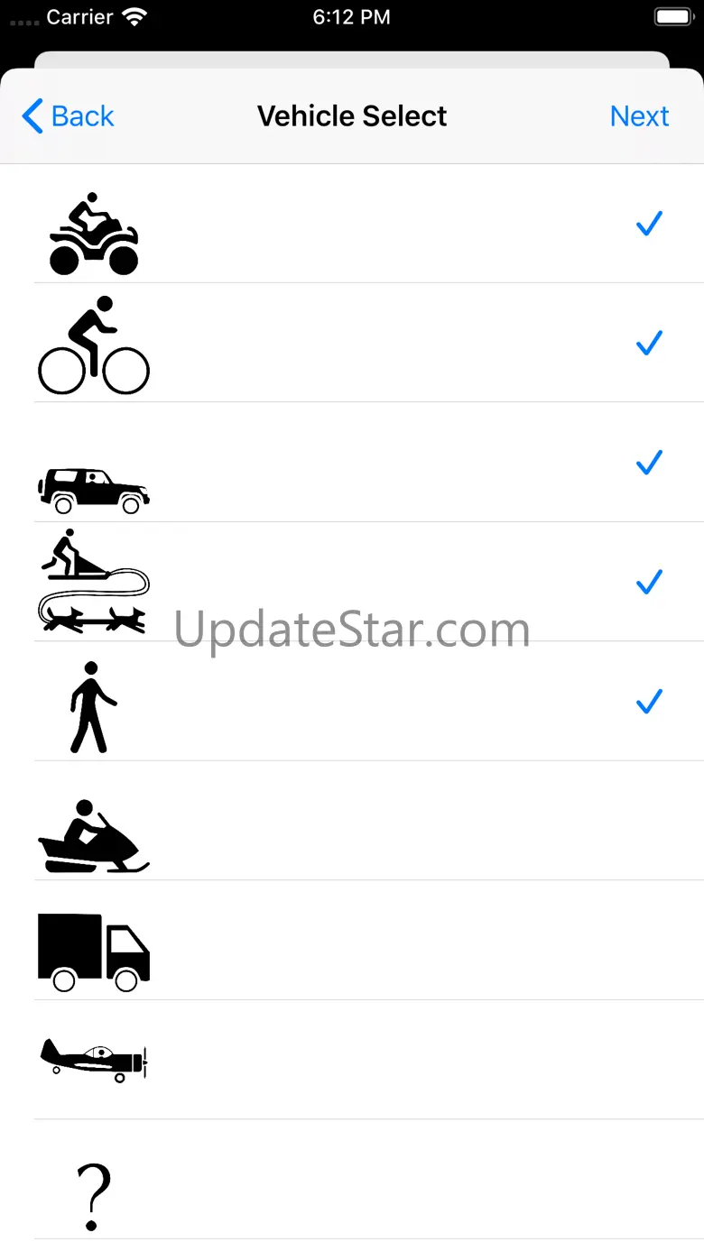 UAF Traffic 1.0