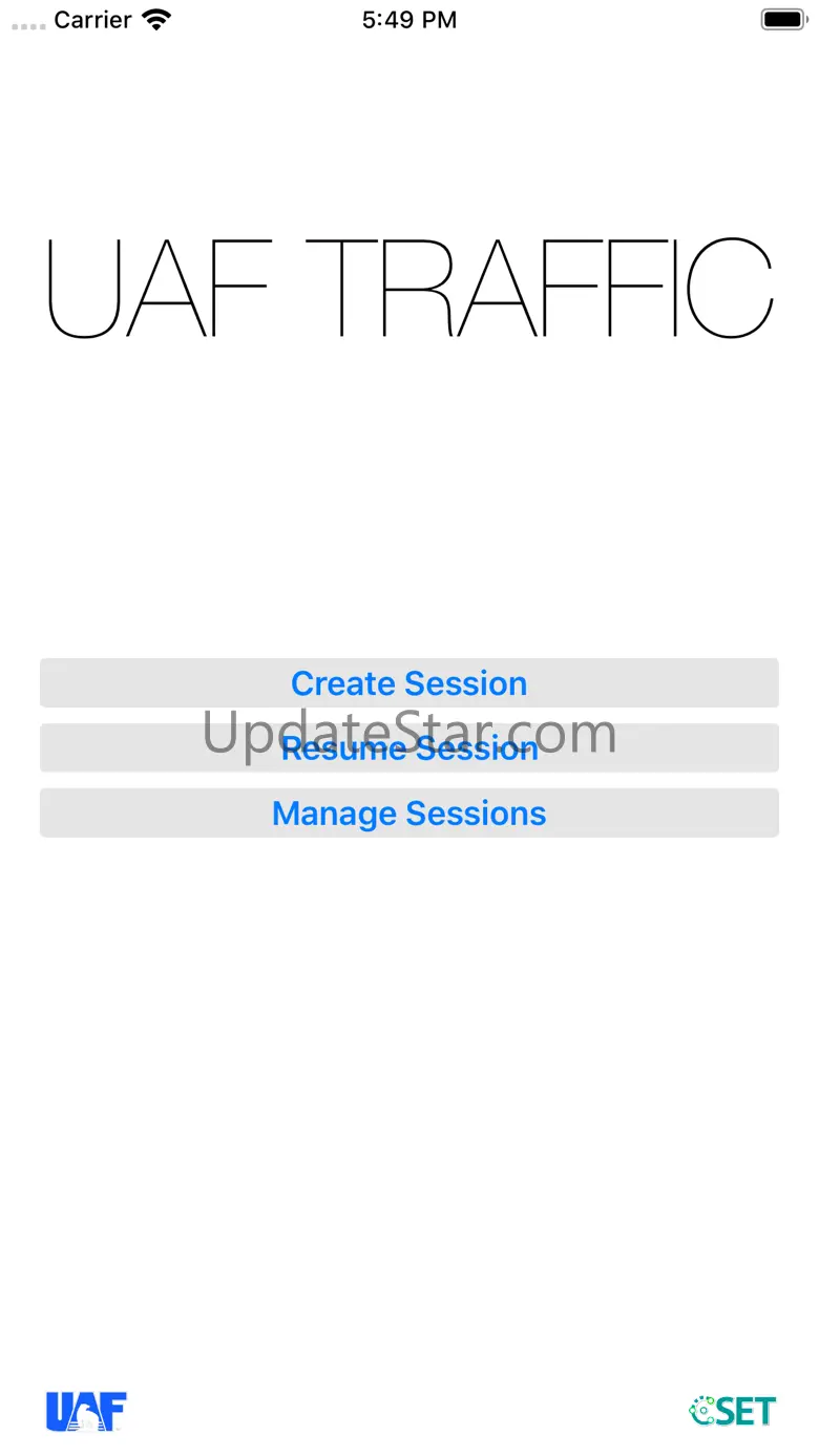 UAF Traffic 1.0