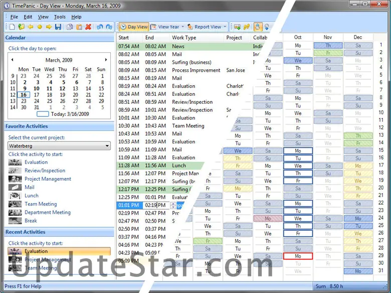 TimePanic for USB drives 5.3