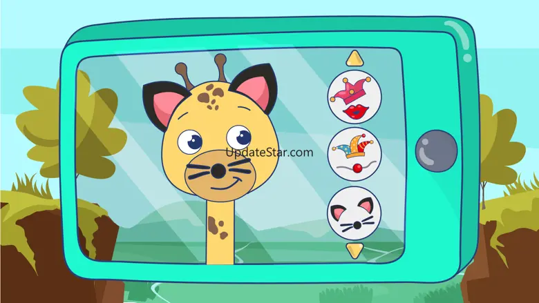 Meemu - Kids Camera 1.0.3