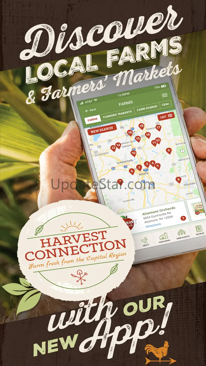 Harvest Connection 1.0.4