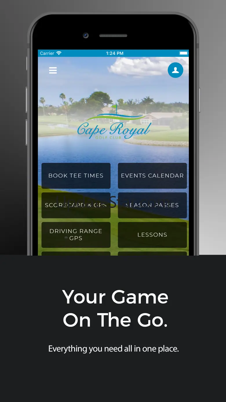 Cape Royal Golf Club 15.10.00