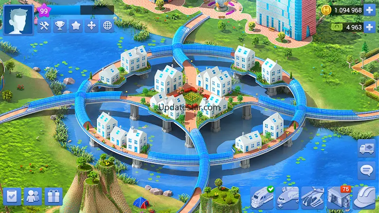 Megapolis: City Building Sim 12.8.0