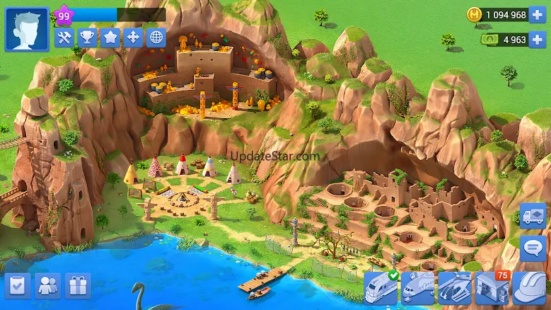 Megapolis: City Building Sim 12.8.0