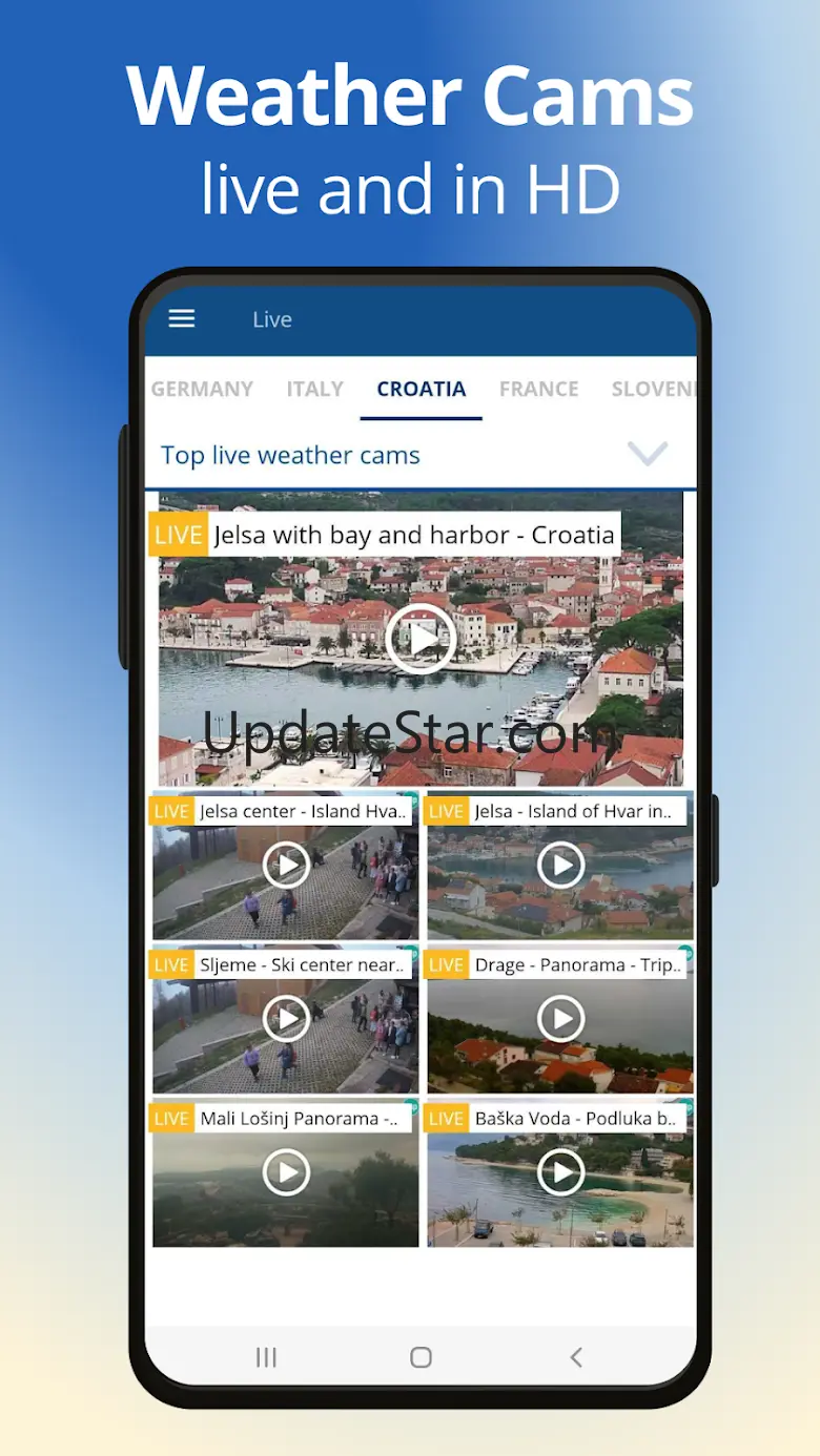 weather24: Forecast & Radar 2.69.5