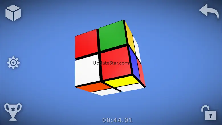 Magic Cube Puzzle 3D 1.20.1