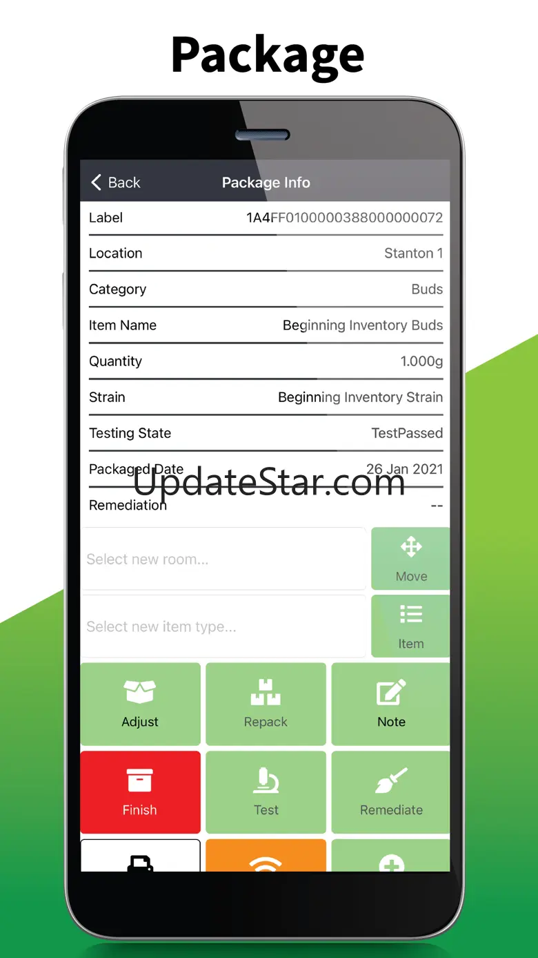 CannaScanner Mobile 6.5.6