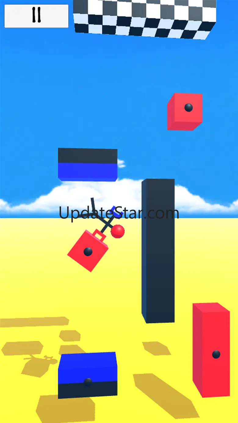 Magnetic Man 3D 1.2.0