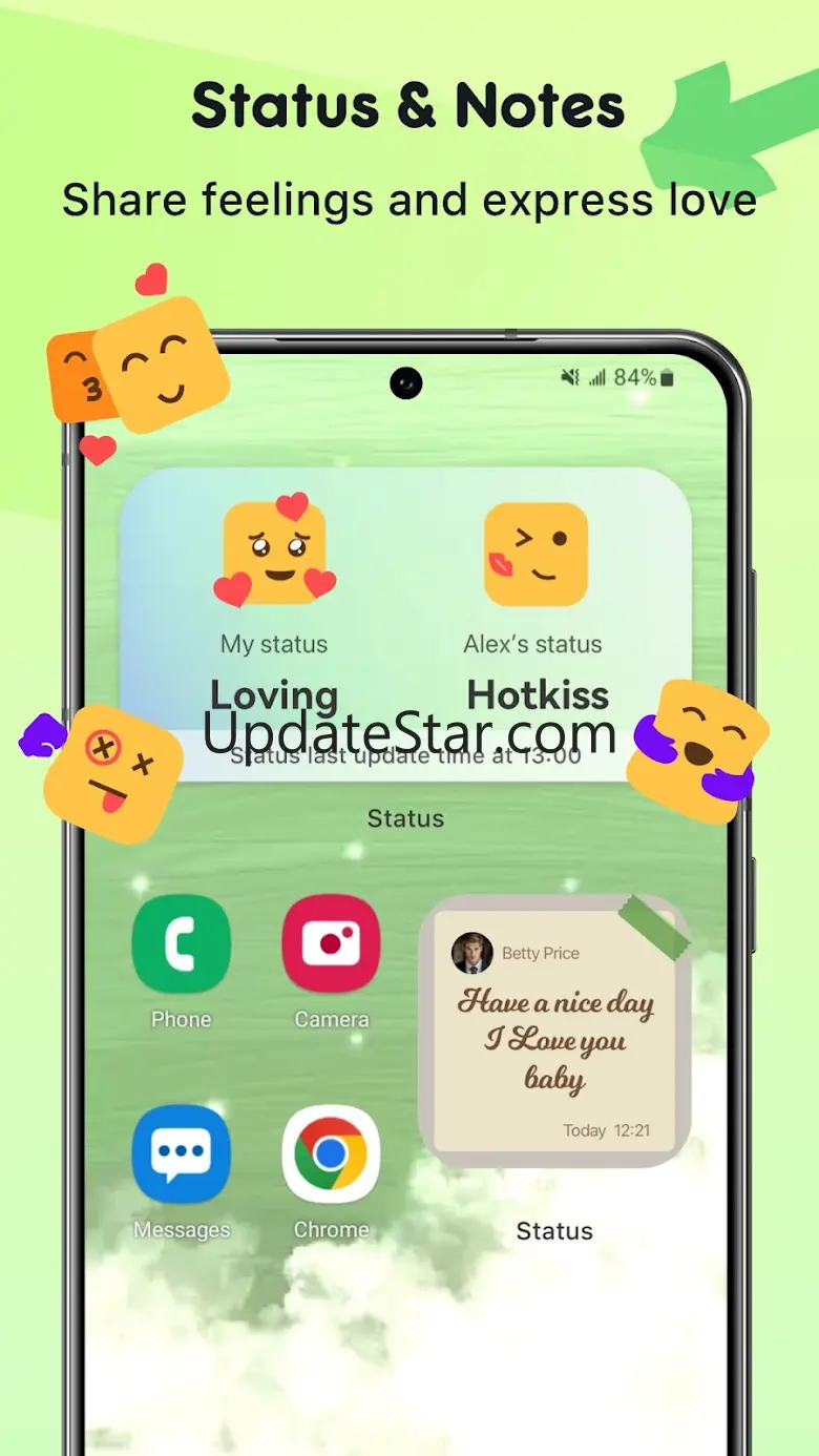 Widgetable: Adorable Screen 1.6.371