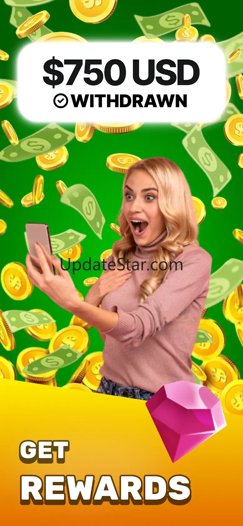 GAMEE Prizes: Real Money Games 5.8.2
