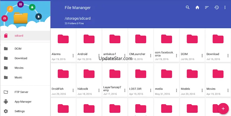 File Manager - File Browser 10.0