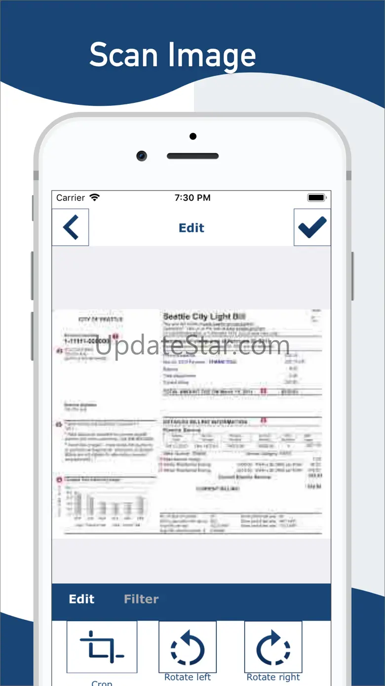 Fast Scanner Image to PDF,DOC 2.3