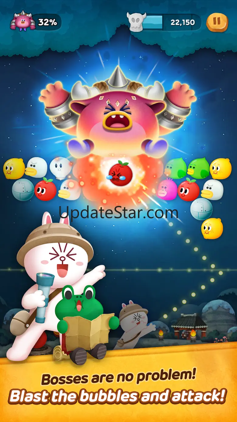 LINE Bubble 2 4.7.1