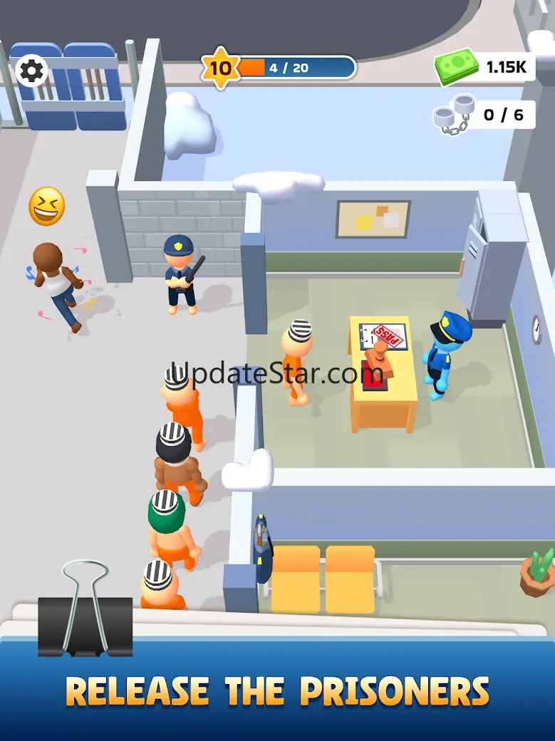 Prison Life: Idle Game 39.0.0
