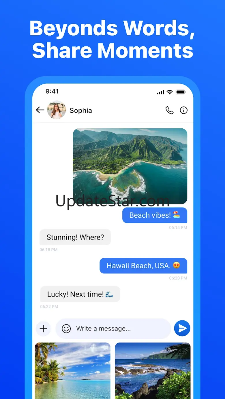Messages: Chat & Message App 2.4.17