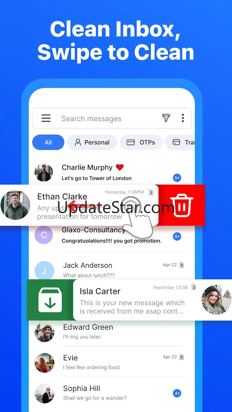 Messages: Chat & Message App 2.4.17