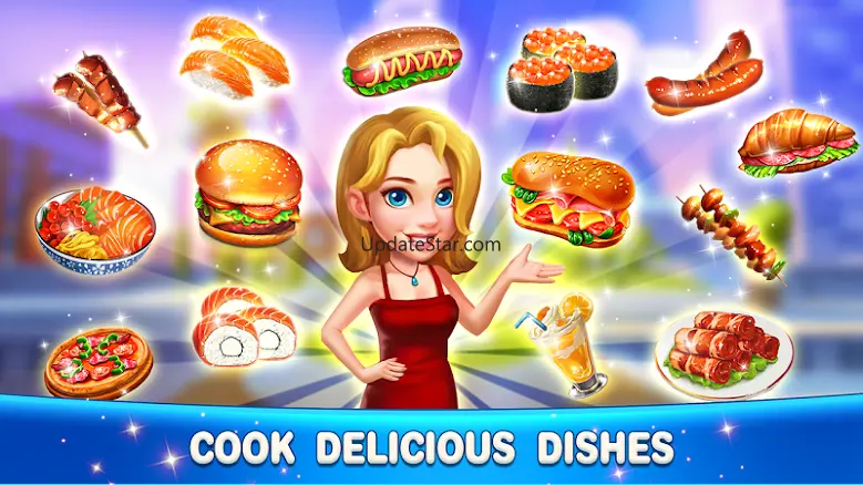 Happy Cooking: 2024 Chef Fever 1.4.5