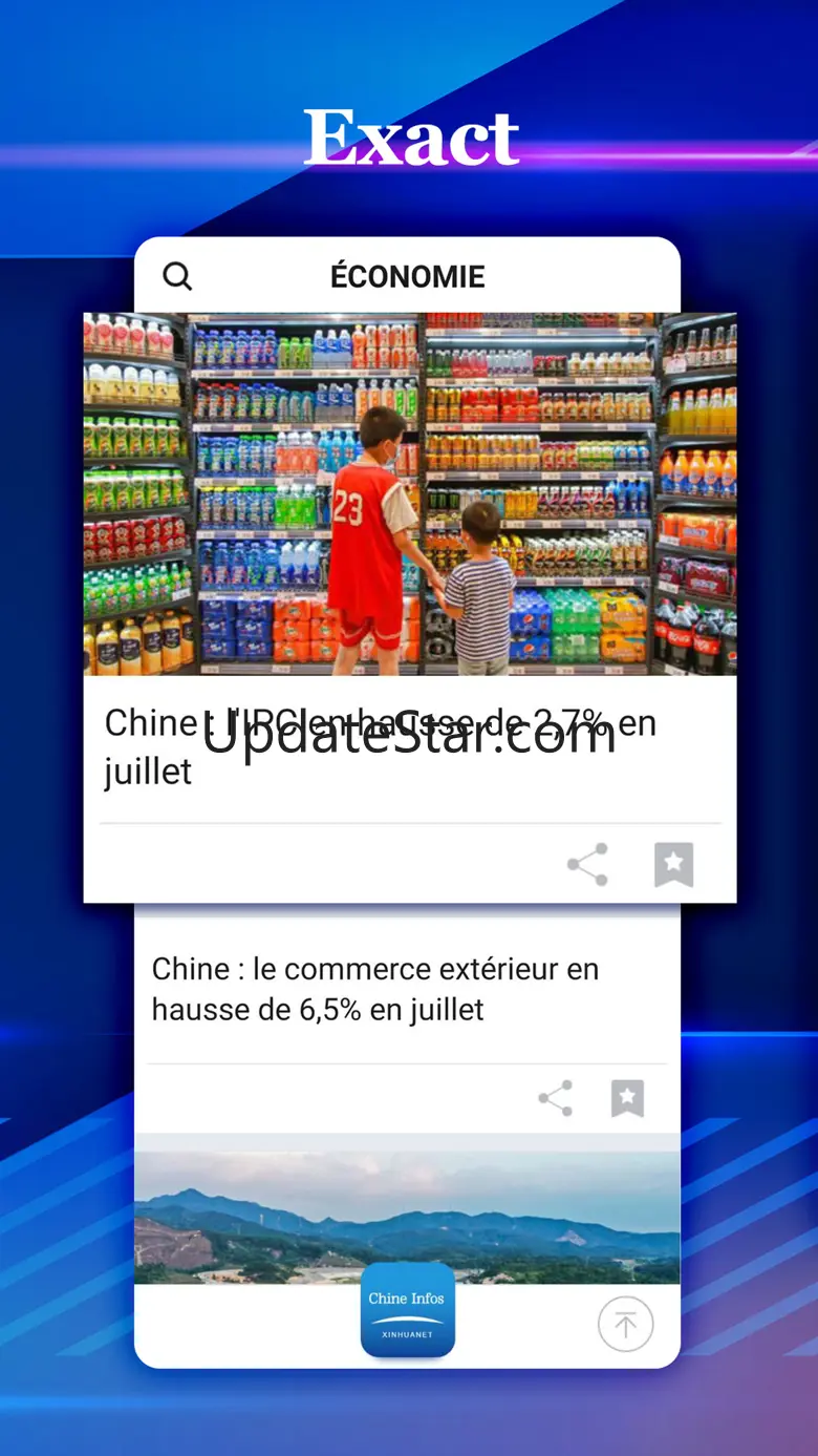 Chine Infos - Actu en continu 1.1.0
