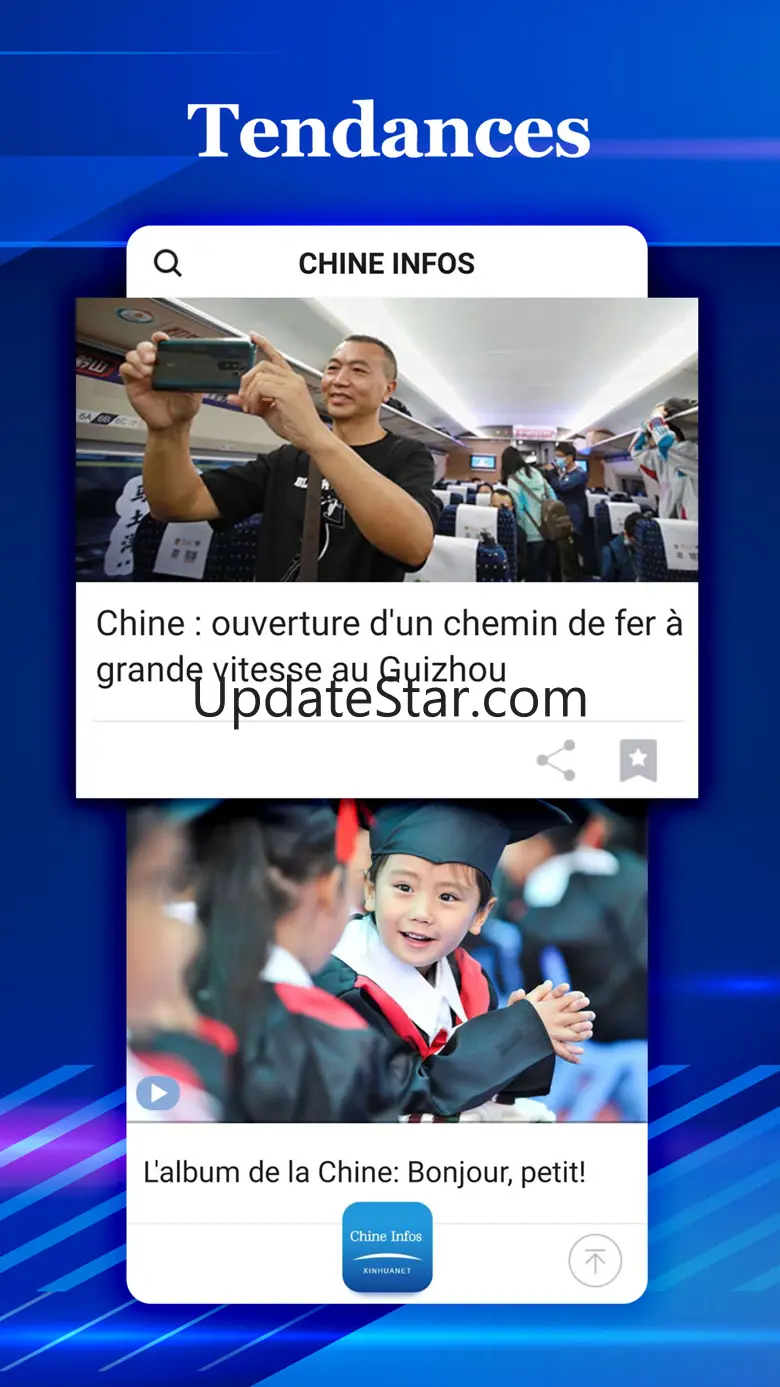 Chine Infos - Actu en continu 1.1.0