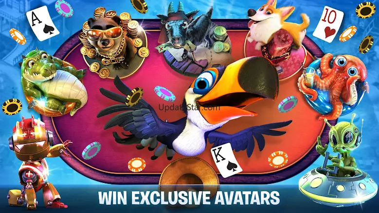 Governor of Poker 3 - Holdem 10.0.2