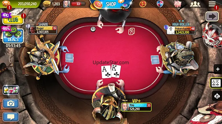 Governor of Poker 3 - Holdem 10.0.2