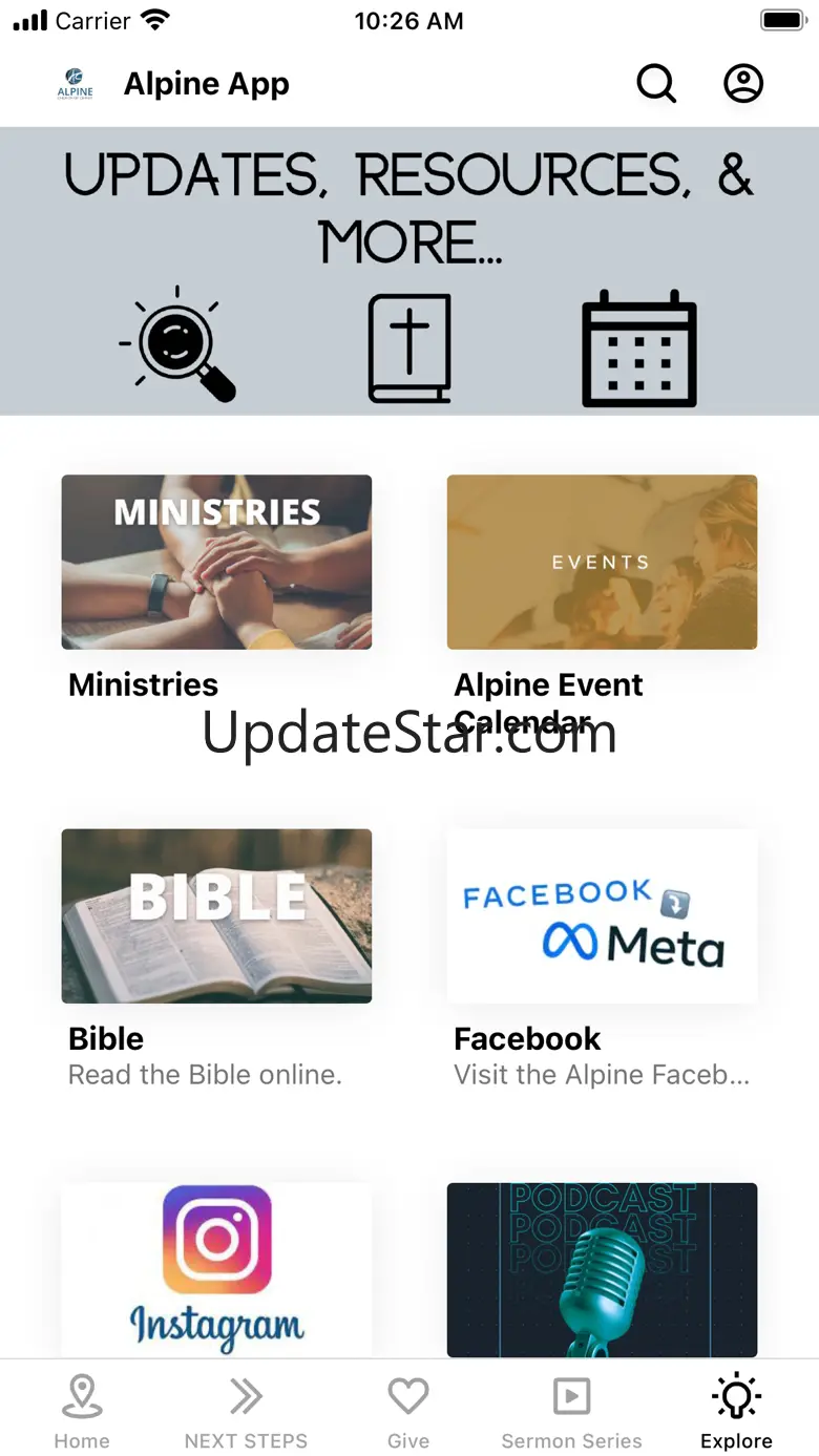 Alpine Church of Christ 6.2.4
