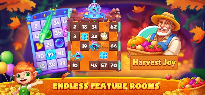 Bingo Party - Lucky Bingo Game 2.9.6