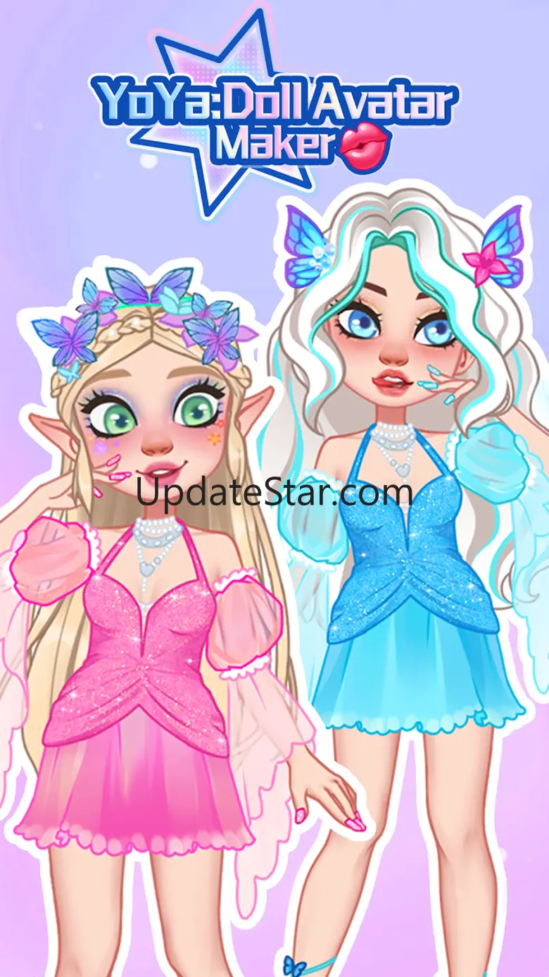 YoYa: Doll Avatar Maker 2.22