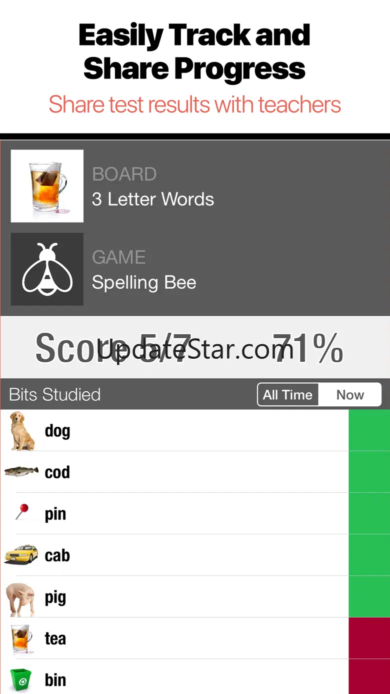 Bitsboard Student 4.1