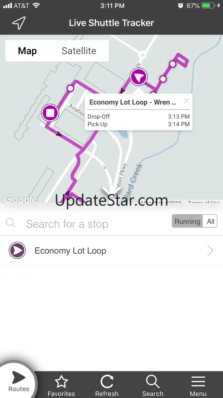 GSP Economy Shuttle 1.0