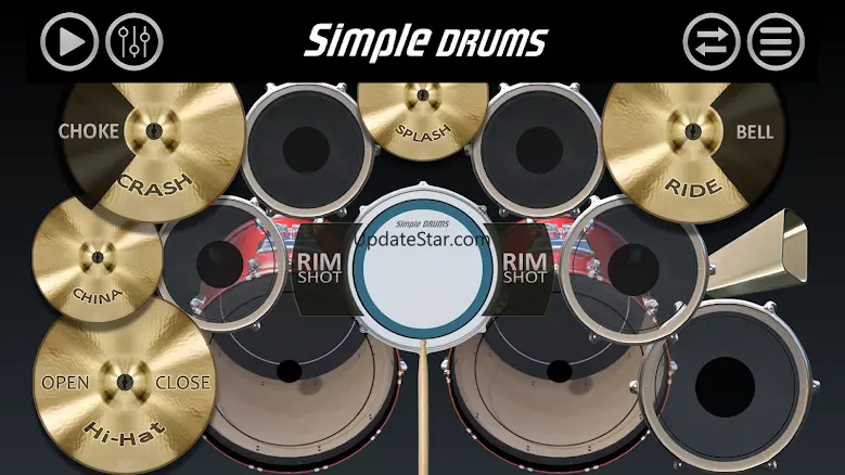 Simple Drums - Drum Kit 2.5.6