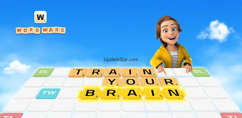 Word Wars - Word Game 1.776
