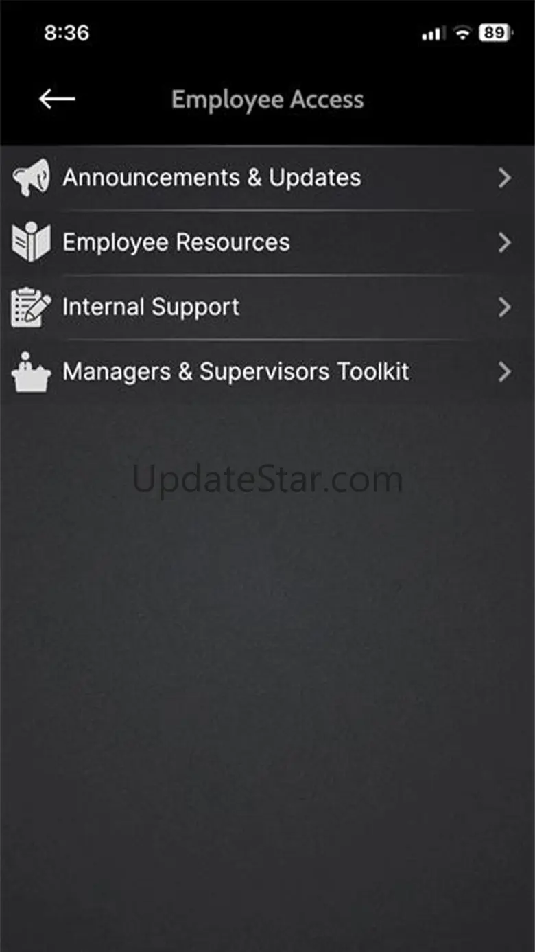MCCS SC Employees 1.99.0