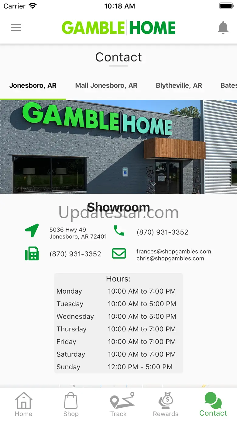 Shop Gambles 1.0.1