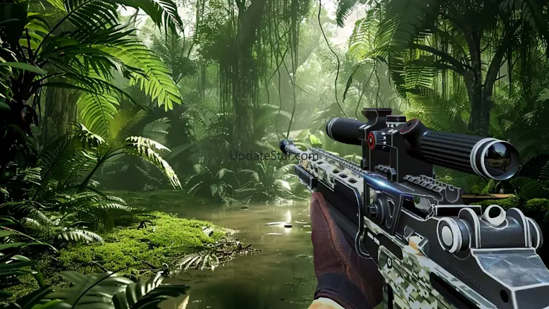 Ghost Shooting: shooter games 1.7.4