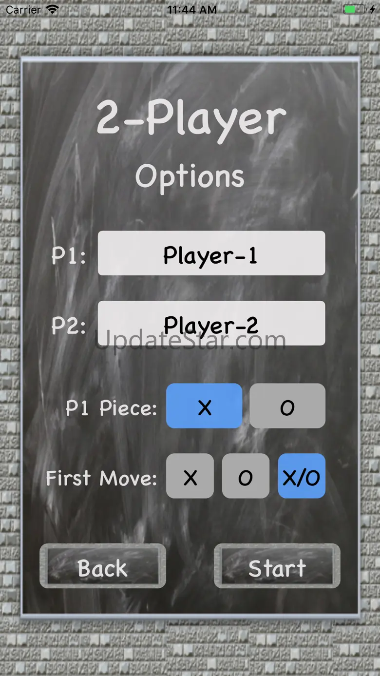Tic-Tac-Toe - Xs & Os 1.1