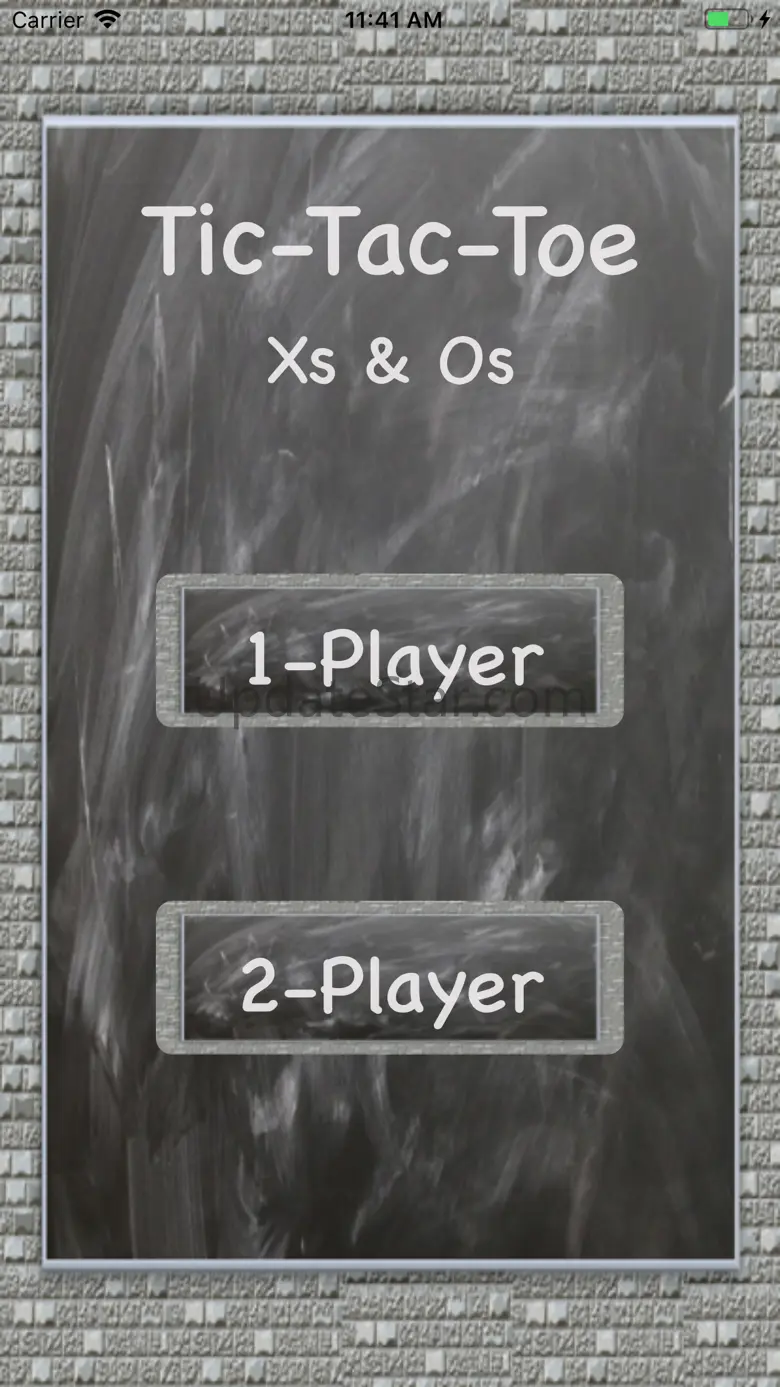 Tic-Tac-Toe - Xs & Os 1.1