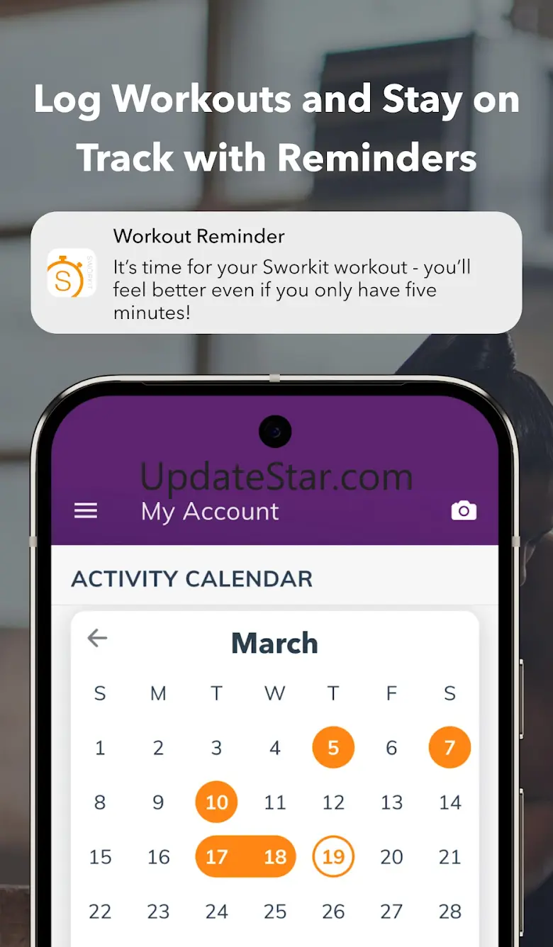 Sworkit: Fitness & Workouts 10.18.8