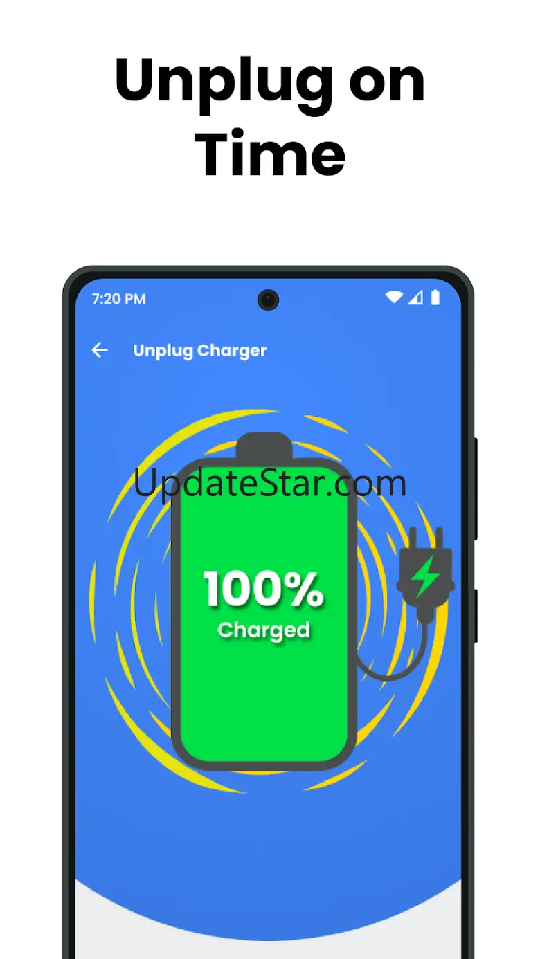 Full Battery 100% Alarm 1.0.52
