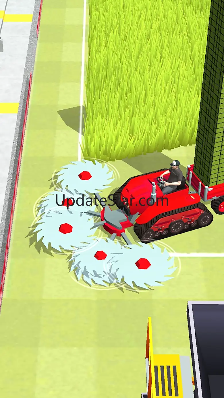 Mow And Trim: Mowing Games 3D 0.15.3