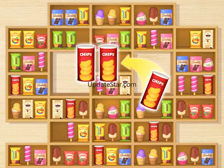 Goods Triple Match: Sorting 3D 1.1.9