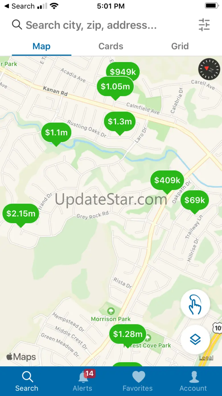 Central Phoenix Homes 7.3.0