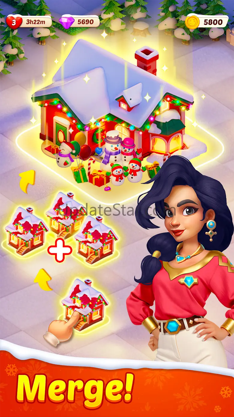 Matching Story - Puzzle Games 1.39.03