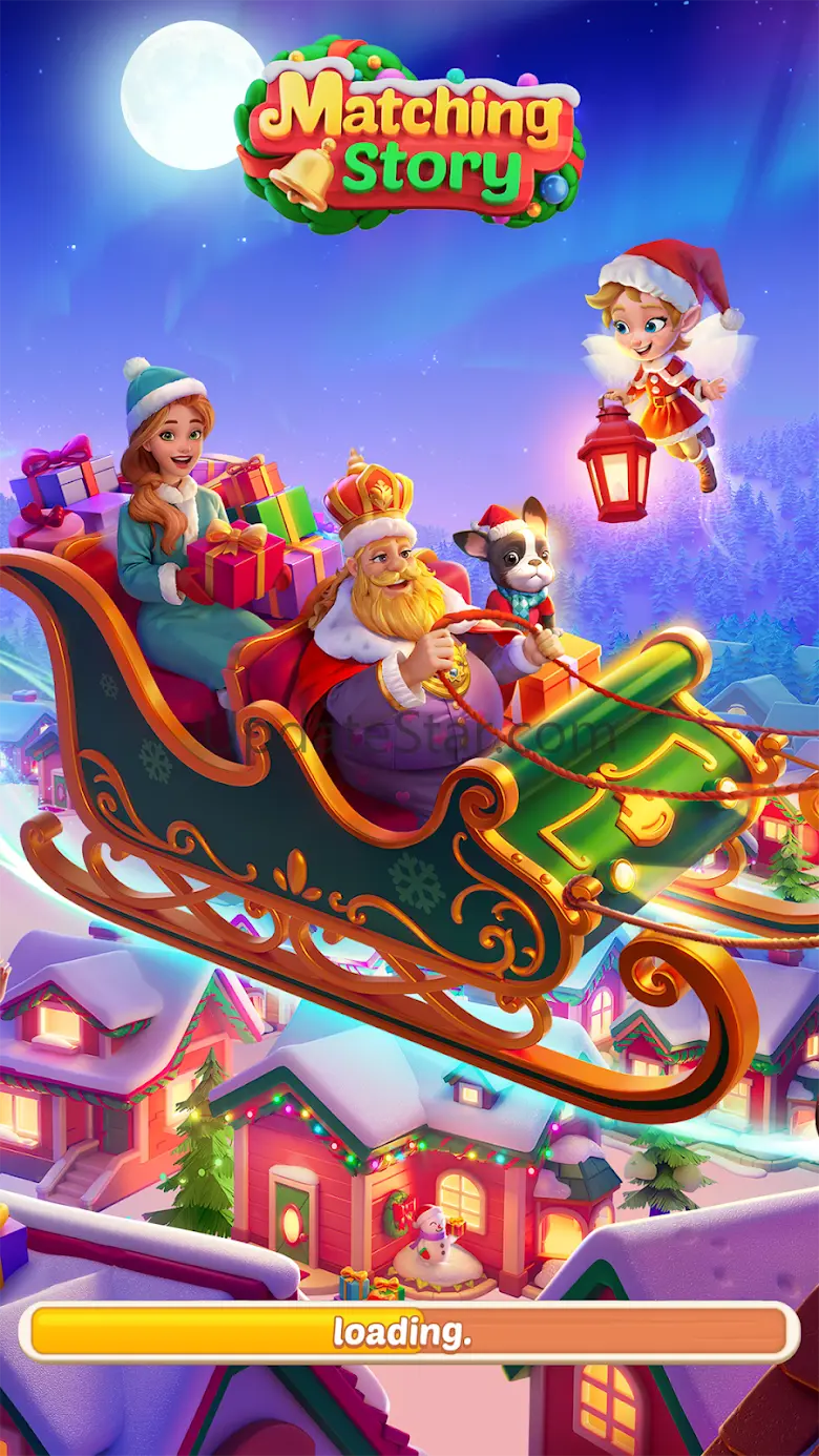 Matching Story - Puzzle Games 1.39.03