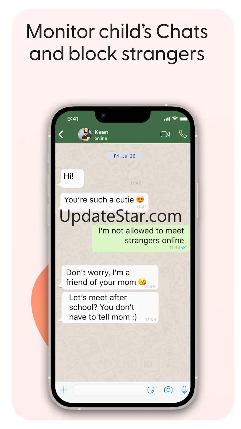 Parental Control App Blocker 1.470