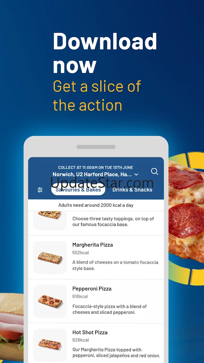 Greggs App - Food & Drink 4.27.1
