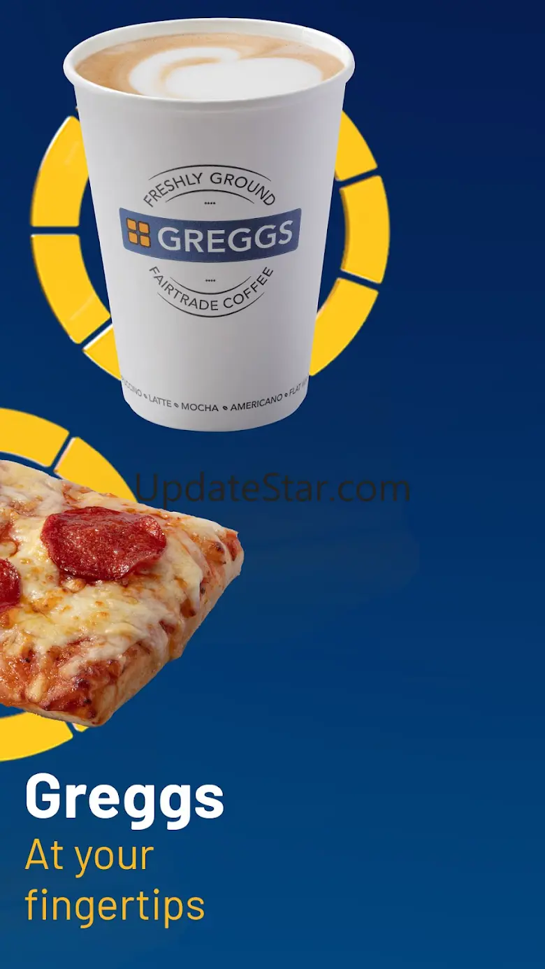 Greggs App - Food & Drink 4.27.1