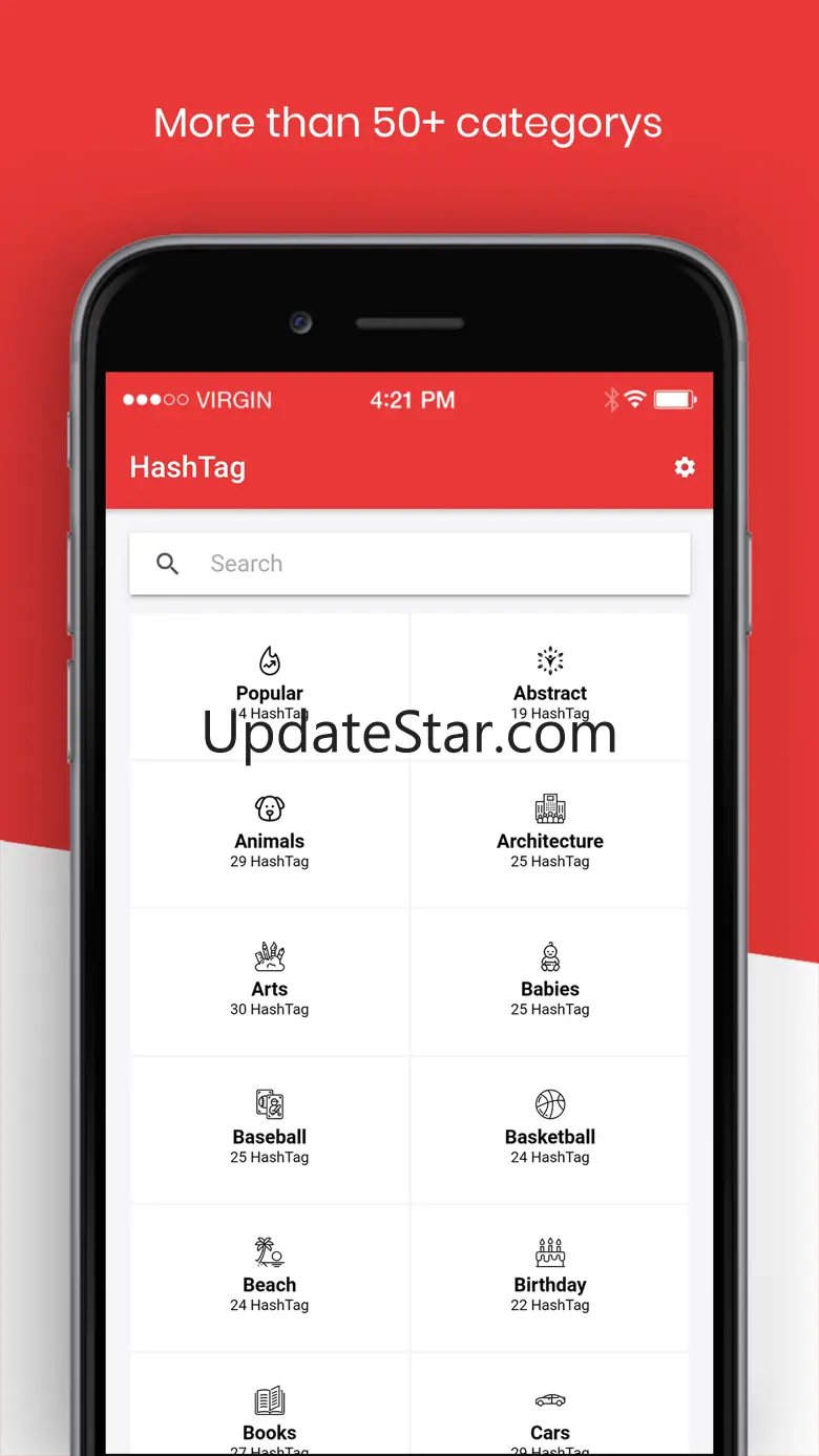 Hashtag For All social medias 1.0