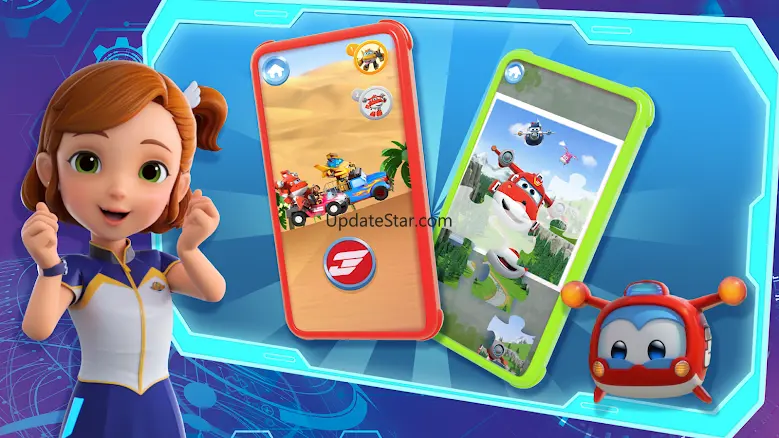 Super Wings - Baby Games 0.9.0