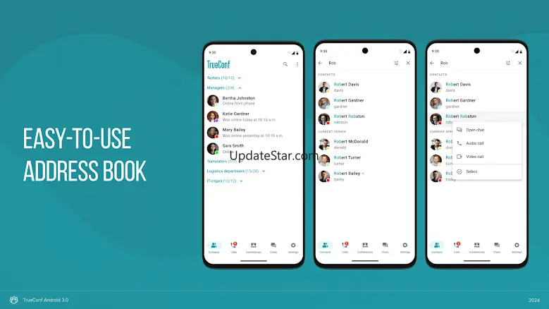 TrueConf 4K Video Calls 3.0.5.272
